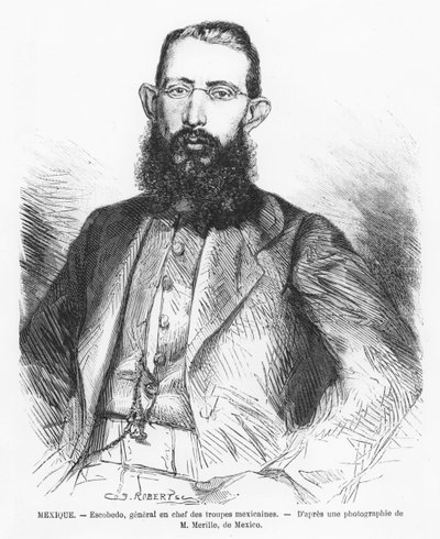 Mariano Escobedo von French School